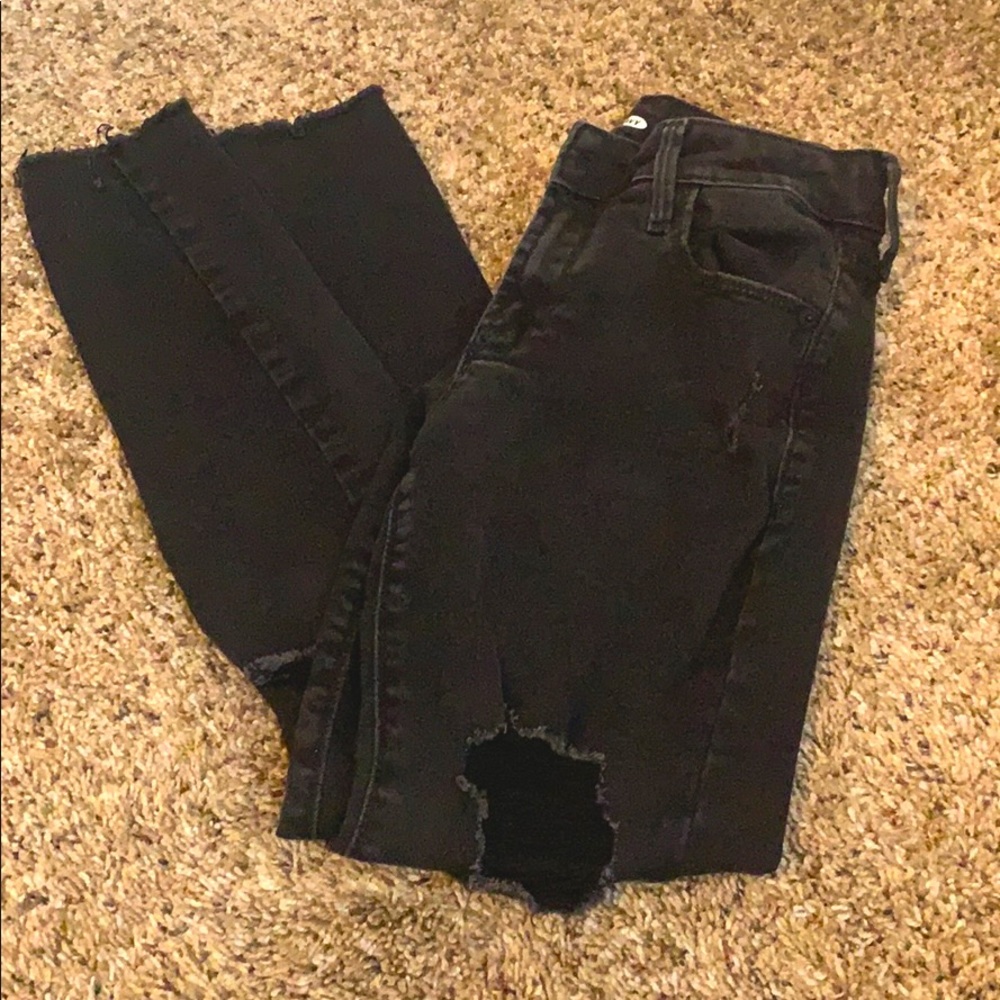 Old Navy Super Skinny Rockstar Jeans
